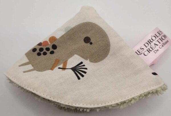 Tipi pipi Les amis Jurassique – Image 8