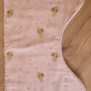 Linge régurgitation pour bébé LES SOURIS